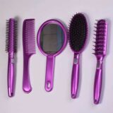 Comb and brushes combo