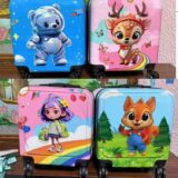 Kids Trolley Bags (Boy & Girl Mixed)