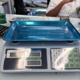 Digital scale