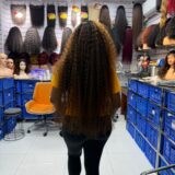 Brazilian curls 34 Inches - Hair