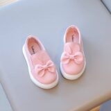 Children female shoes design 3