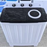 10kg double turbo washing machine